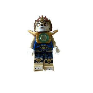 2014 Lego Laval Light Armor Legends of Chima loc049 Minifigure